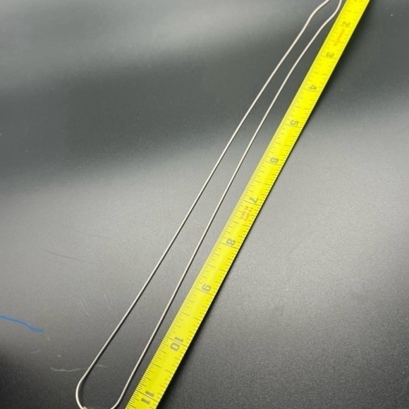 Sterling Silver Necklace with Lidded Box Charm – .925 Stamped – Keepsake Pendant - Picture 11 of 13